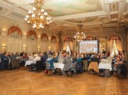 100 Mitglieder und Gäste nahmen am 15. April an der 263. Mitgliederversammlung der OGG Bern im Hotel Bären in Langenthal teil