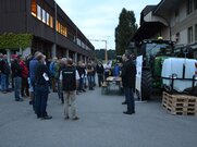 "Neuen Bremsvorschriften im landwirtschaftlichen Strassenverkehr" war das Thema eines Praxisabend im Jahr 2018
