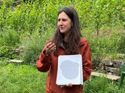 Yasemin Kurtogullari, Foto: Stiftsgarten
