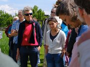Vortrag und Ackertour mit Florianne Koechlin 2025