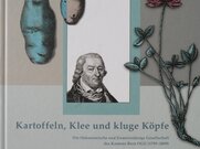 Das Buch "Kartoffeln, Klee und kluge Köpfe" gibt auf rund 260 Seiten einen vielfältigen Einblick in die Geschichte der OGG Bern von 1759 bis 2009. 
