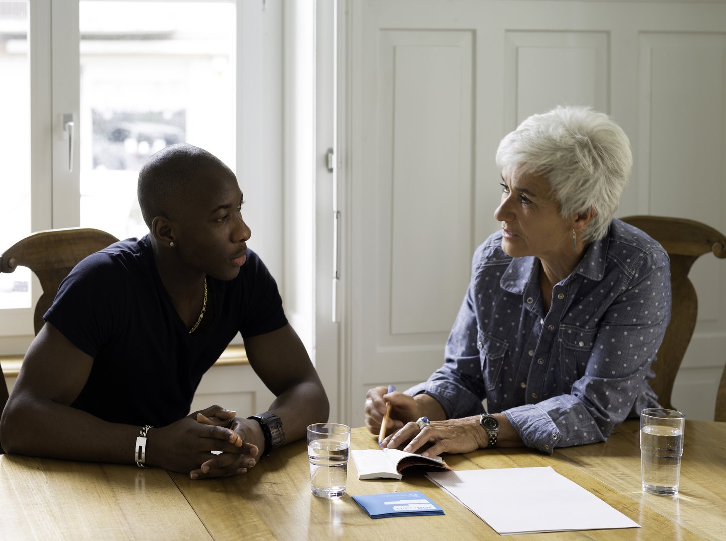 Job Caddie Bern OGG Bern