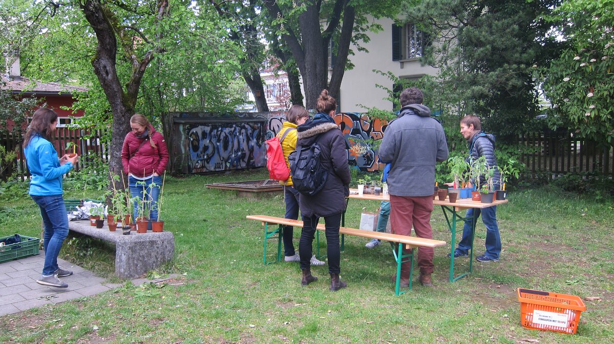 Facettenreiches Programm 2024 OGG Bern